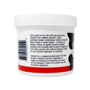 Udderly Smooth Body Cream, 10 oz Jar, Pack of 1