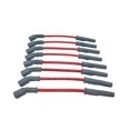 thumbnail image 1 of Juego de Cables para Bujías MSD 32829 Super Conductor Rojo, 1 of 9