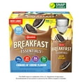 thumbnail image 2 of (2 pack) Carnation Breakfast Essentials Nutritional Protein-Packed Drink Shakes, Cookies n Creme Breakfast Shake, 8 fl oz, 6 Pack, 2 of 18