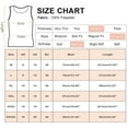 thumbnail image 3 of WTXUE Tank Tops, Womens Tank Tops Sleeveless Scoop Neck Loose Fit Summer Clothes, Women, Pink L, 3 of 10