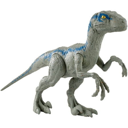 Jurassic World Fallen Kingdom Velociraptor Blue Action Figure