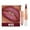 #03, variant on Lip Liner and Gloss Set, 2 in 1 Double Ended Lip Gloss Set, Long Lasting Waterproof Labiales, Velvet Matte Lip Liner, Smooth Buildable Glass Quick Fuller Lip Plumping Set for Women (#01)
