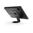 thumbnail image 3 of Compulocks iPad Air M2 13" (2024), Apex Enclosure Core Stand - Mounting kit (enclosure, stand) - exposed front/back camera and sensors - for tablet - fixed 45 degree - lockable - metal - black - screen size: 13" - wall-mountable, counter - for Apple 13-inch iPad Air (M2), 3 of 3