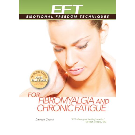 Pre-Owned Eft for Fibromyalgia and Chronic Fatigue (Paperback) 1604150440 9781604150445