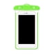thumbnail image 1 of Injueey Funda impermeable Universal para teléfono móvil, bolsa a prueba de agua para 12 11 Pro Max 8 Plus nuevo Teléfono y Comunicación Verde, 1 of 3