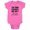 Raspberry, variant on CafePress - Father'S Day Gift - Cute Infant Bodysuit Baby Romper