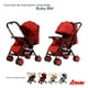 thumbnail image 3 of Carriola de manubrio reversible Baby Buggy BABY BM BEIGE rojo, 3 of 6