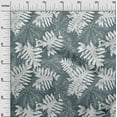 thumbnail image 3 of oneOone Polyester Spandex Gray Fabric Tropical Dress Material Fabric Print Fabric By The Yard 56 Inch Wide, 3 of 4