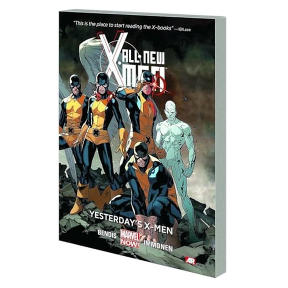 Pre-Owned All-New X-Men Volume 1: Yesterday's X-Men (Marvel Now) (Paperback) 0785166378 9780785166375