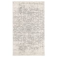 thumbnail image 3 of SAFAVIEH Madison Katina Traditional Area Rug, Silver/Ivory, 2'3" x 4' - Traditional Design, Silver & Ivory, Non-Shedding & Easy Cleaning, Ideal for Living Room, Bedroom, Dining Space, Entryway, Bathr, 3 of 17