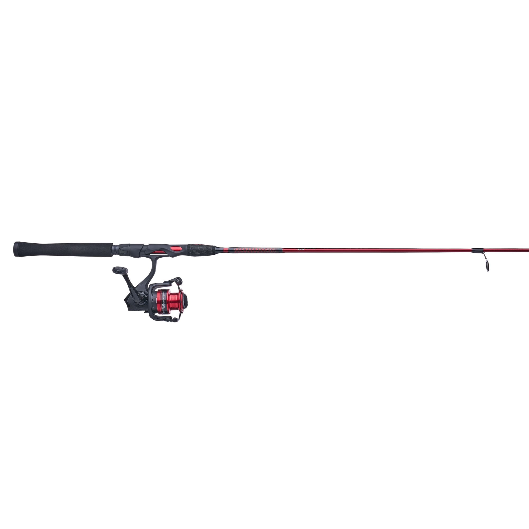 Ugly Stik Carbon Walleye Spinning Reel and Fishing Rod Combo 20 Size Reel 6 9 1pc Medium Light Power