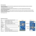 thumbnail image 3 of Receptor Nano ELRS de Doble Banda de 900 MHz/2,4 GHz ExpressLRS RX TCXO para Dron RC FPV de Alcance de Ala Fija, 3 of 5