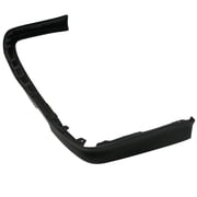 Ikon Motorsports Compatible with 97-01 Honda Prelude BB6 OE Factory Style Rear Bumper Lip Valance