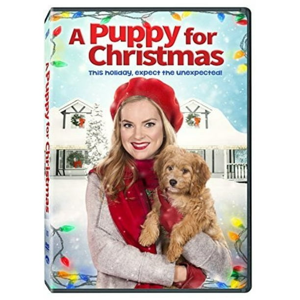 Puppy For Christmas Dvd Walmart Com Walmart Com