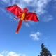 thumbnail image 5 of Animal 210T poliéster gigante volador fibra de vidrio duradera Labymos Cometa, 5 of 7