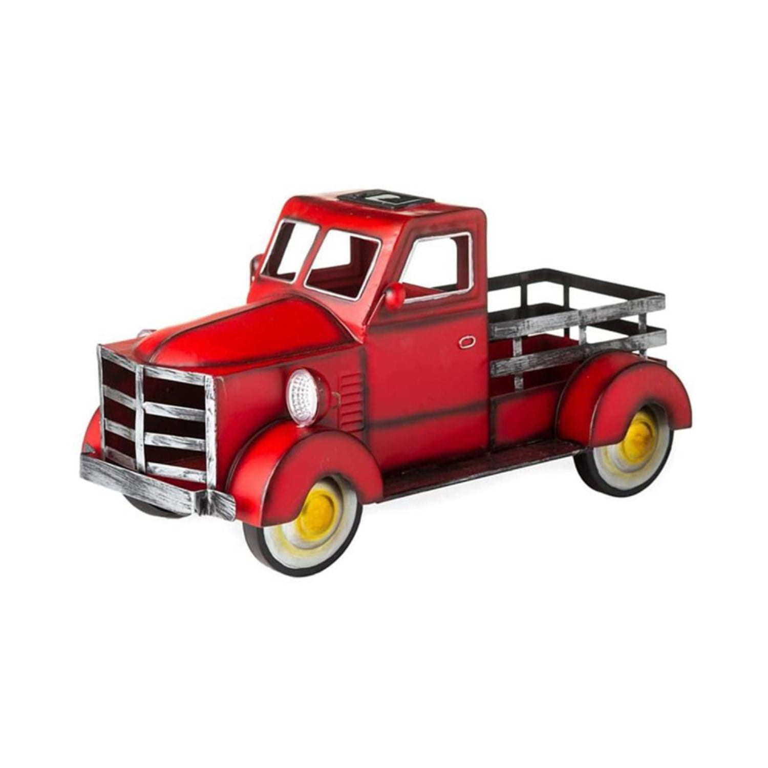 Latady Car Flower Pot Garden Plant Succulent Planter Desk Flower Pot