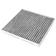 thumbnail image 1 of Cabina Aire Filtro Gris 88508-01010 Aire Filtro Reemplazo para Coche Unique Bargains filtros de aire automotriz, 1 of 7