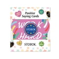 thumbnail image 4 of MasteelfCA STOBOK 24PCS Positive Saying Cards Motivation Stickers Encourage Word Cards for School Bulletin Classroom Decoration, 4 of 7