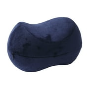 Musuos Memory Foam Knee Pillow Orthopaedic Leg Pillow Bed Cushion Support Pain Relif