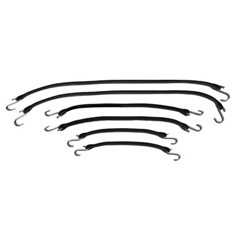ShurTrax Rubber Tarp Strap Kit ShurTrax Rubber Tarp Strap Kit