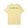 thumbnail image 2 of Pickleball Heartbeat Can you guess my favorite sport? Unisex T-shirt, 2 of 4
