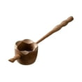 thumbnail image 4 of Colador de té de bambú, filtro de té, decoración de mesa, herramienta de té, mango largo, Infusor de té de bambú para tazas de té, tazas de té Kung Fu 184 cm x 42 cm, 4 of 9