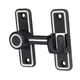thumbnail image 4 of Cerraduras De Puerta Metal Pestillo De Perno De Puerta De 90 Grados Para Baño De Valla Al Aire Libre De Garaje, 4 of 8