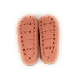 thumbnail image 5 of 32 Degrees Women's Size Large (9-10) Cushion Slide Shower Sandal, Orange, 5 of 5