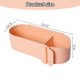 thumbnail image 2 of Soporte para secador de pelo para baño, soporte para secador de pelo para colgar en la pared, estante de almacenamiento, estante de almacenamiento para baño familiar, 2 of 5