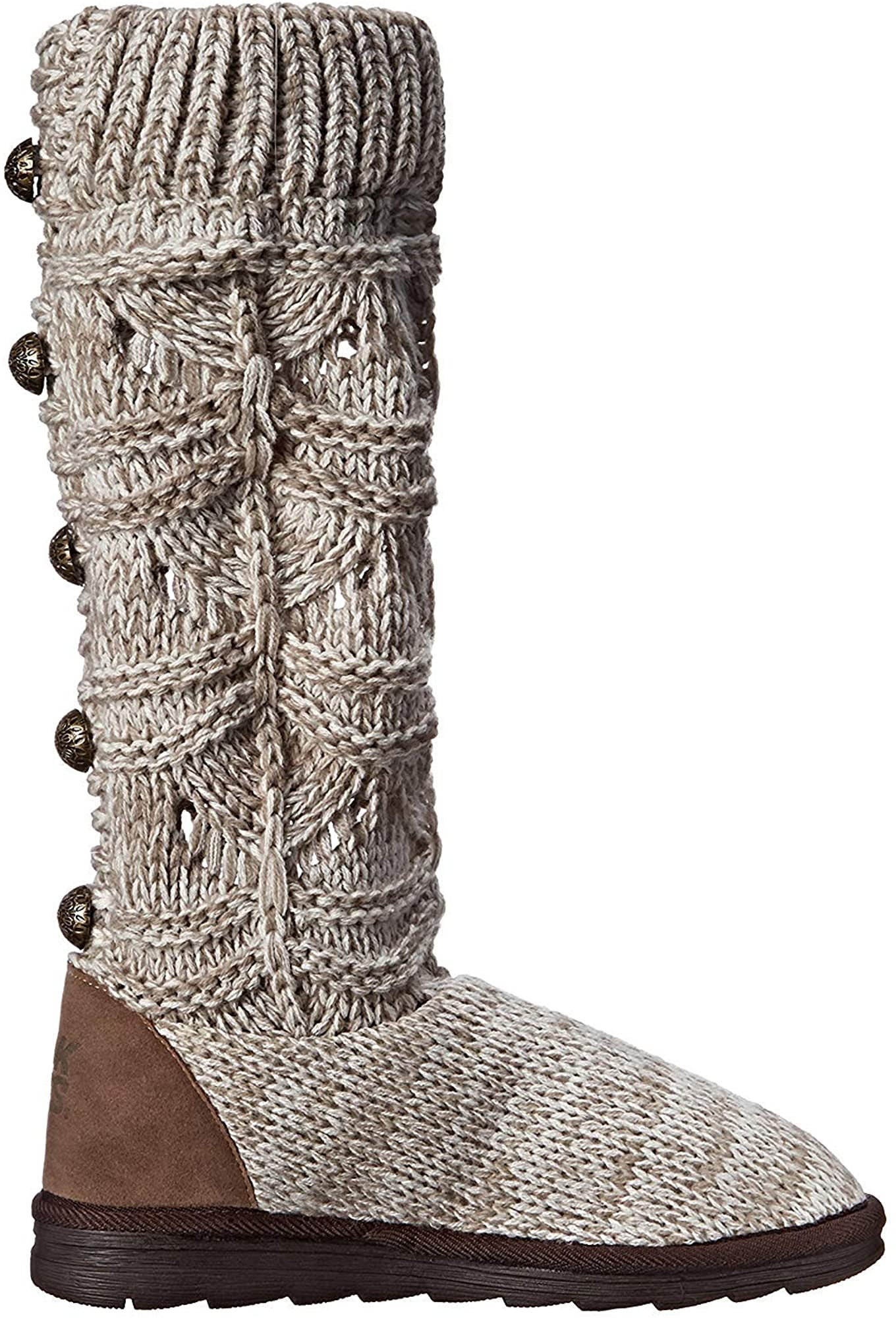 MUK LUKS Womens Jamie Boots Fashion 
