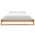 thumbnail image 1 of Lido Queen Size Platform Bed with Slats, 1 of 6