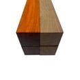 thumbnail image 2 of Turning Blanks Combo 2" x 2" (4 Piece ) - Padauk , Black Walnut | Turning Wood, 2 of 4
