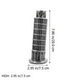thumbnail image 3 of Leaning Tower Of Pisa Ornament Model Italian Craft Model Decoration Architectural Model, 3 of 9