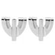 thumbnail image 1 of Gancho de garra de tambor, varillas de tensión de soporte de hierro, accesorios de repuesto para instrumentos, 2 uds., 1 of 8
