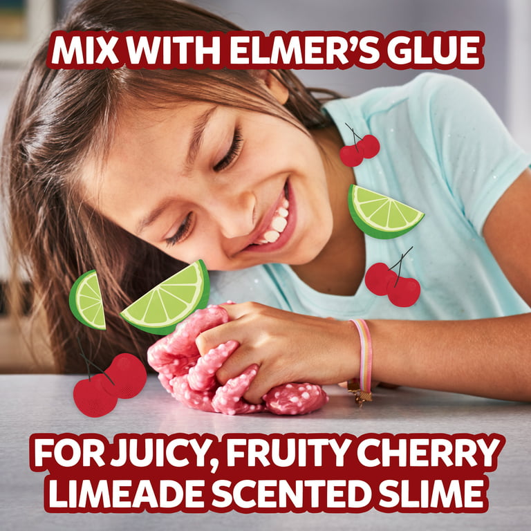 Elmer's Glue Slime Magical Liquid Activator Solution 8.75 fl oz Bottle