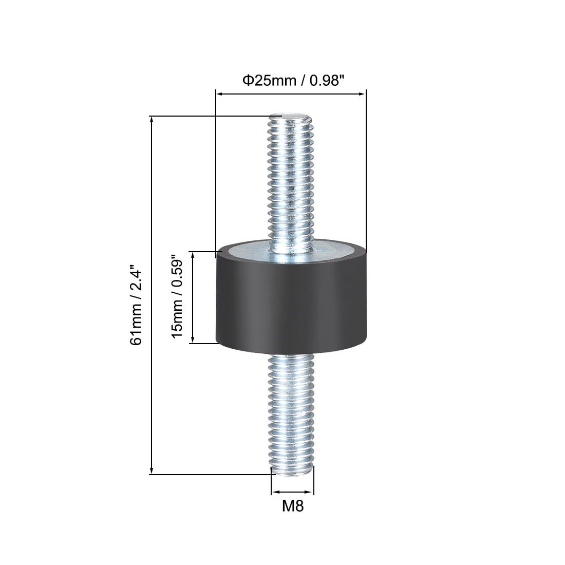 shock absorber 38g