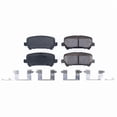 thumbnail image 1 of Power Stop 17 1806, Z17 Rear Ceramic Brake Pads With, 1 of 4