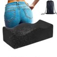 thumbnail image 1 of Butt Lift Pillow, Memory Foam Gel Cushion Office Chair, Butt Support Technology Purple, 1 of 4