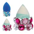 thumbnail image 2 of Beauty Sponge Holder Creative Fashion Diamond Drying Makeup Sponge Holder, 2 of 9