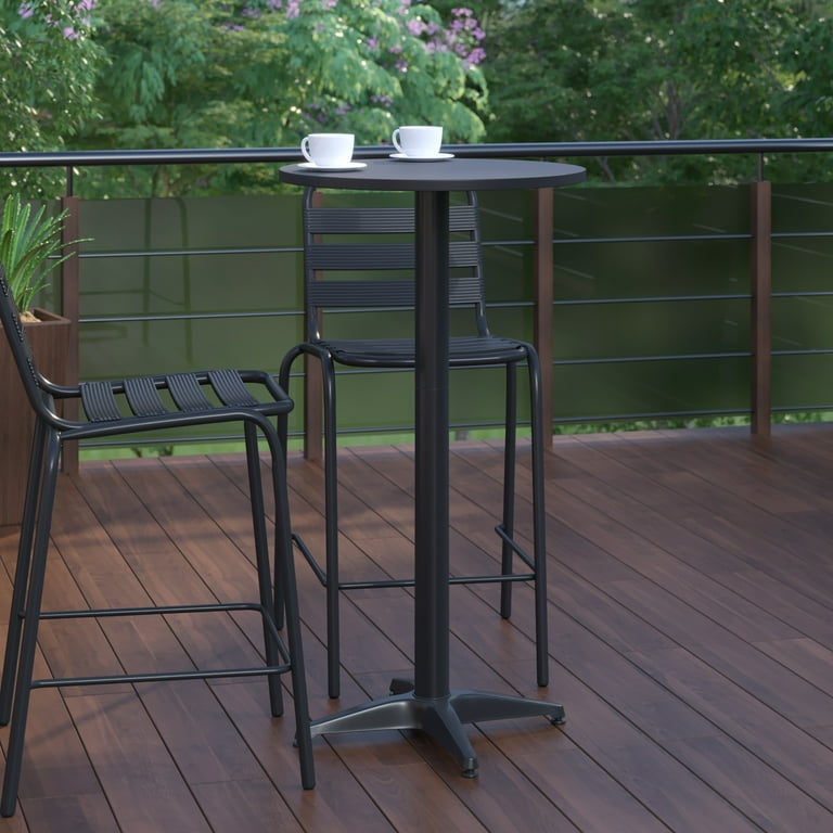 BizChair High Top Patio Dining: 23.25