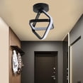 thumbnail image 2 of 2 Lámparas de Tejado Empotradas LED Decorativas de Color Cálido para Cocina Dormitorio Luces de Hotel Lámpara de techo, 2 of 2