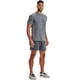 thumbnail image 2 of Camiseta Under Armour UA Tech 2.0 manga corta XL azul marino, 2 of 5