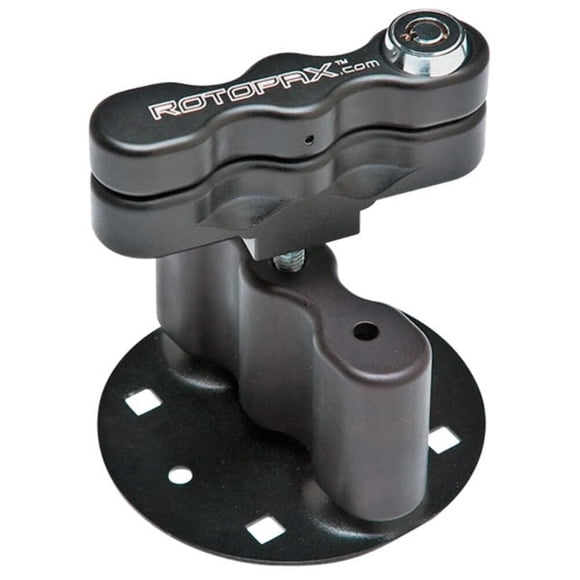Pack Mount Lock RotoPax RX-LOX-PM con placa base
