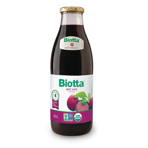 Biotta Beet Juice 32 fl oz pack of 6