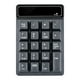 thumbnail image 1 of Teclado numérico, teclado numérico, inalámbrico, portátil, Compatible con extensiones de teclado, accesorios de computadora para Notebook, PC y, 1 of 9