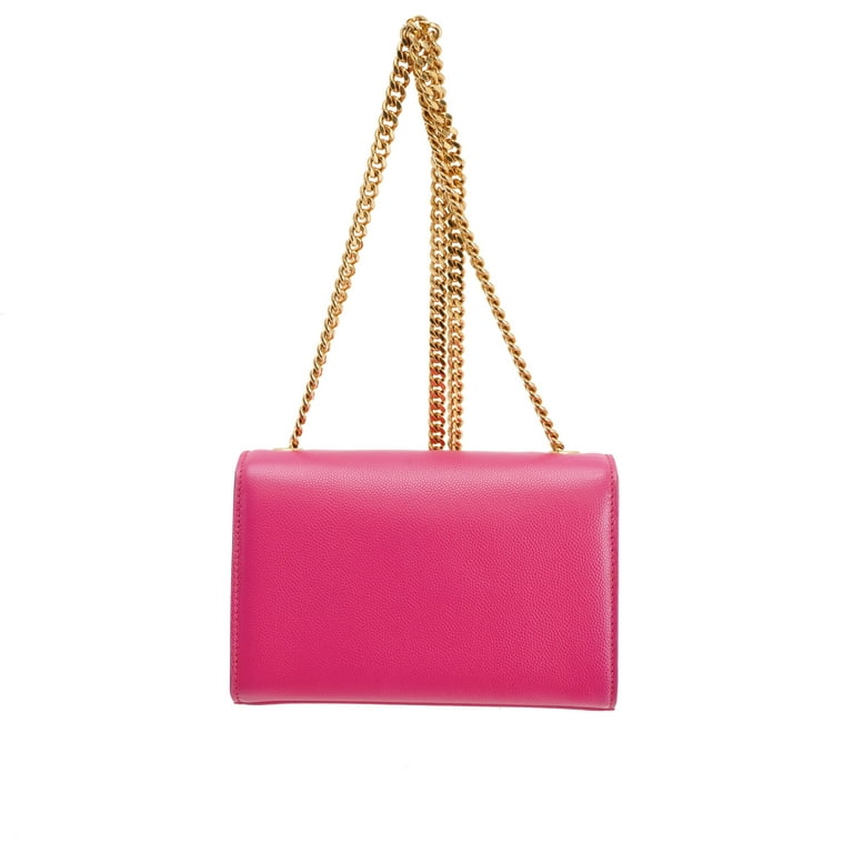 Saint Laurent Authenticated Leather Handbag