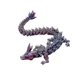 thumbnail image 5 of 2025 3D Printing Decoration Joint Movable Crystal Gem Dragon Decoration Hand-Made Suit Dragon Decoration, 5 of 5