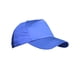 thumbnail image 1 of Result - Gorra/Visera básica Unisex - Perfecta para imprimir/estampar (Azul), 1 of 1