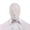 White, variant on Unisex Full Face Mask Stretch Smooth Plain Party Dress up Mask Soft Fit Open Eye Stretchy Full Mask