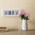 thumbnail image 4 of Ramo de rosas artificiales de 10 cabezas, simulación floral, decoración para el hogar, oficina, centro de mesa, rosa falsa, rosa oscuro kenally HA7033-05B, 4 of 5
